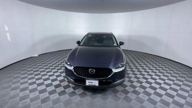 new 2025 Mazda CX-30 car, priced at $30,455