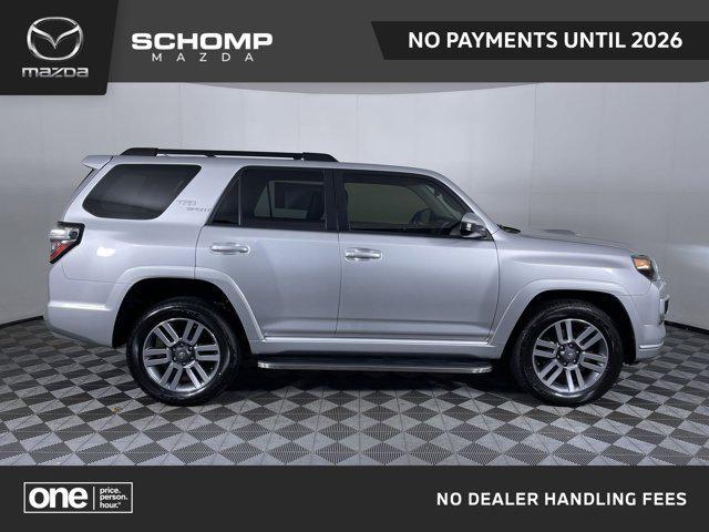 used 2023 Toyota 4Runner car, priced at $40,971