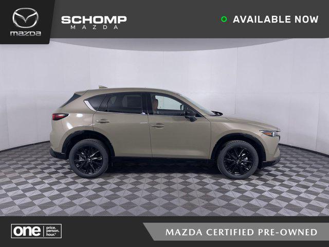 used 2024 Mazda CX-5 car, priced at $32,897