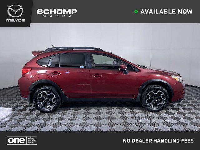 used 2013 Subaru XV Crosstrek car, priced at $9,900