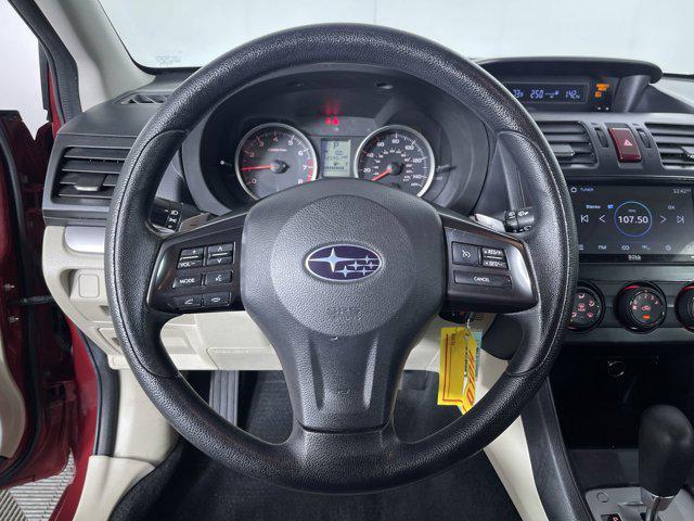 used 2013 Subaru XV Crosstrek car, priced at $9,900