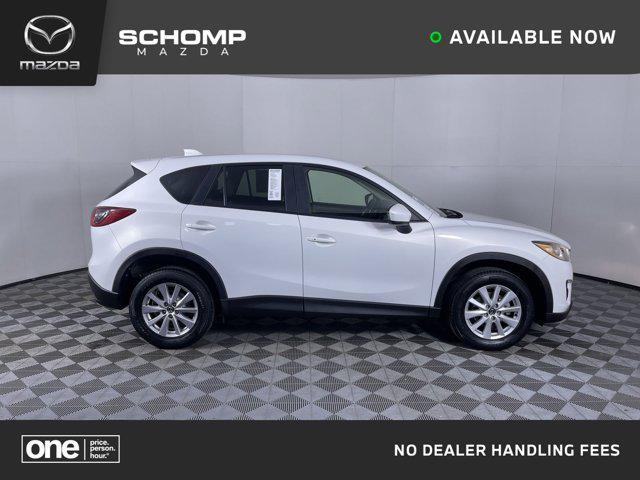 used 2015 Mazda CX-5 car, priced at $9,300