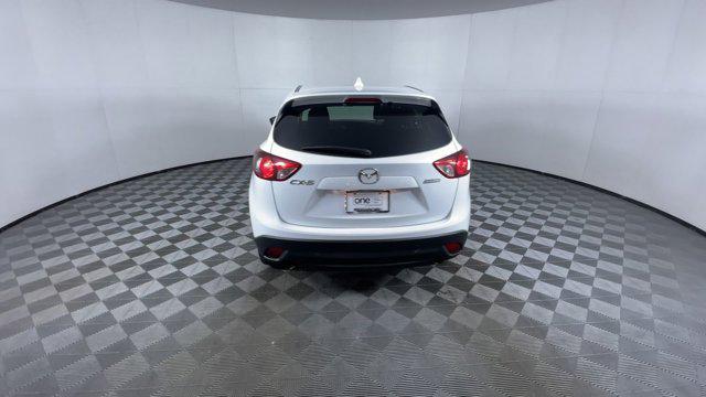 used 2015 Mazda CX-5 car, priced at $9,300