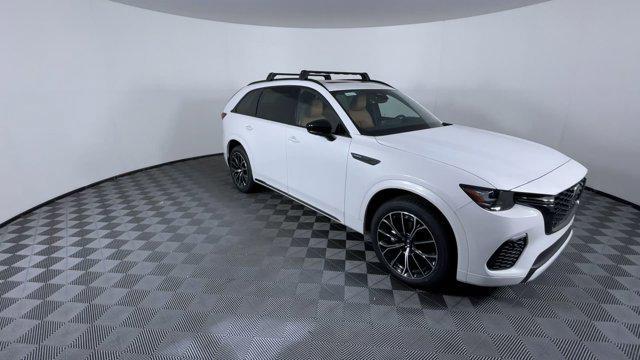 new 2025 Mazda CX-70 car, priced at $57,030