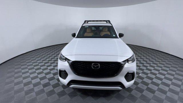 new 2025 Mazda CX-70 car, priced at $57,030
