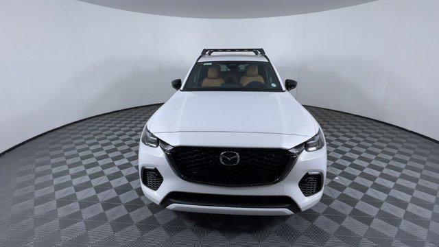 new 2025 Mazda CX-70 car, priced at $58,625