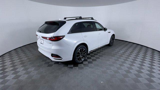 new 2025 Mazda CX-70 car, priced at $57,030