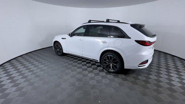 new 2025 Mazda CX-70 car, priced at $57,030