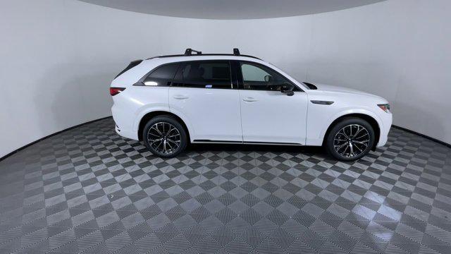 new 2025 Mazda CX-70 car, priced at $57,030
