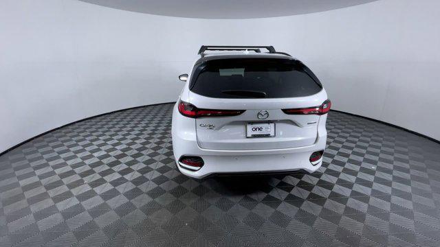 new 2025 Mazda CX-70 car, priced at $57,030