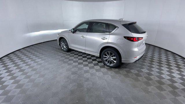 new 2025 Mazda CX-5 car, priced at $36,083