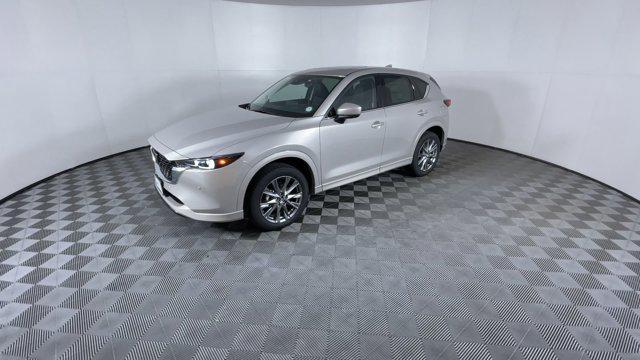 new 2025 Mazda CX-5 car, priced at $36,083