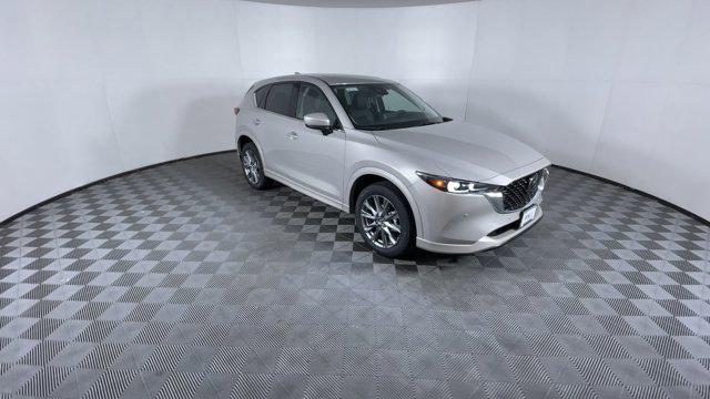 new 2025 Mazda CX-5 car, priced at $36,083