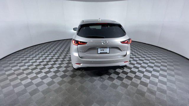 new 2025 Mazda CX-5 car, priced at $36,083