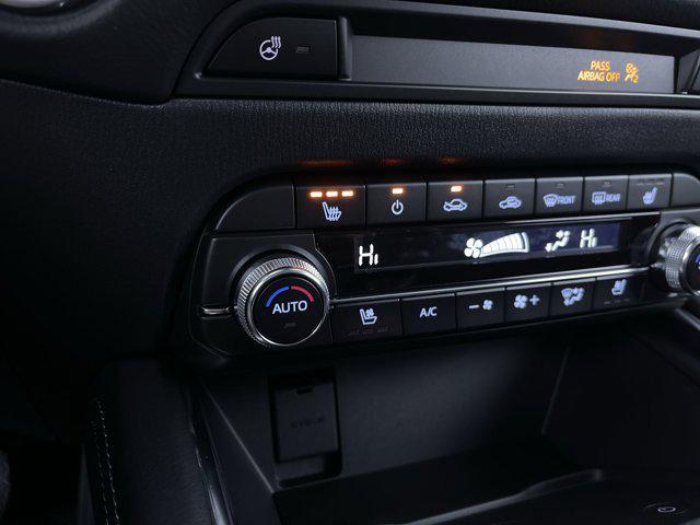 new 2025 Mazda CX-5 car, priced at $36,083