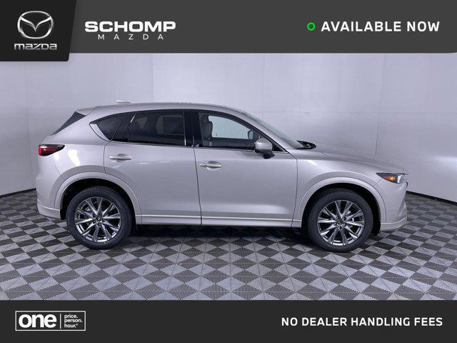 new 2025 Mazda CX-5 car, priced at $36,083