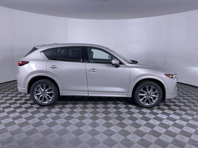new 2025 Mazda CX-5 car, priced at $36,083