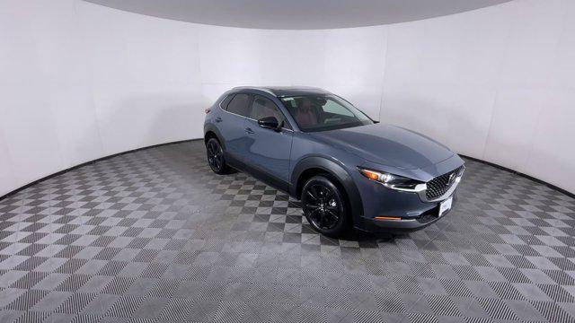 used 2024 Mazda CX-30 car, priced at $27,688