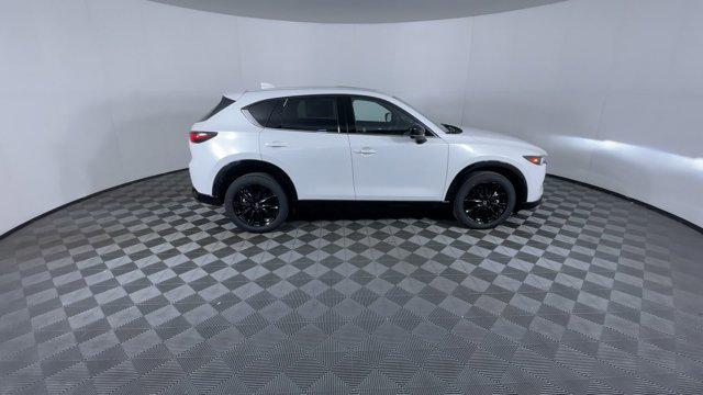 new 2025 Mazda CX-5 car, priced at $38,381