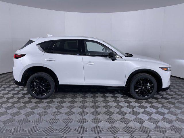 new 2025 Mazda CX-5 car, priced at $38,381