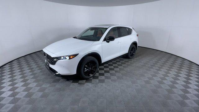 new 2025 Mazda CX-5 car, priced at $38,381