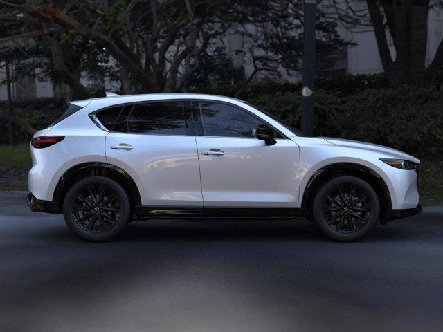 new 2025 Mazda CX-5 car, priced at $39,460