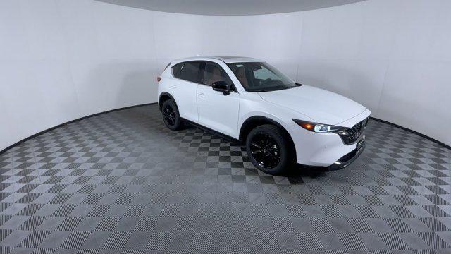 new 2025 Mazda CX-5 car, priced at $38,381