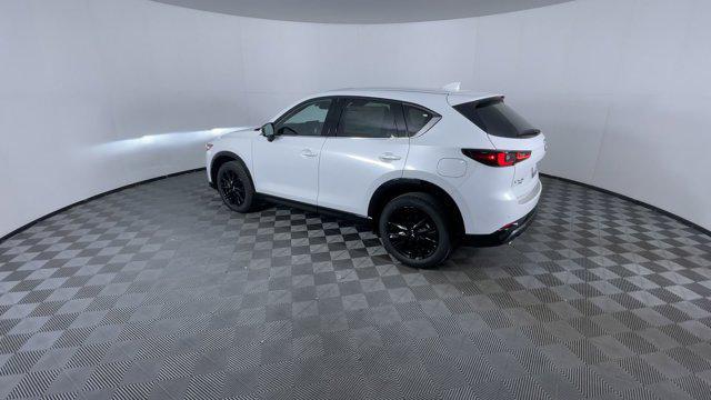 new 2025 Mazda CX-5 car, priced at $38,381