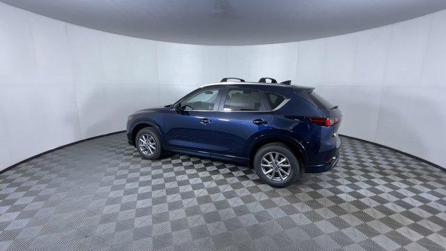 new 2025 Mazda CX-5 car, priced at $31,964