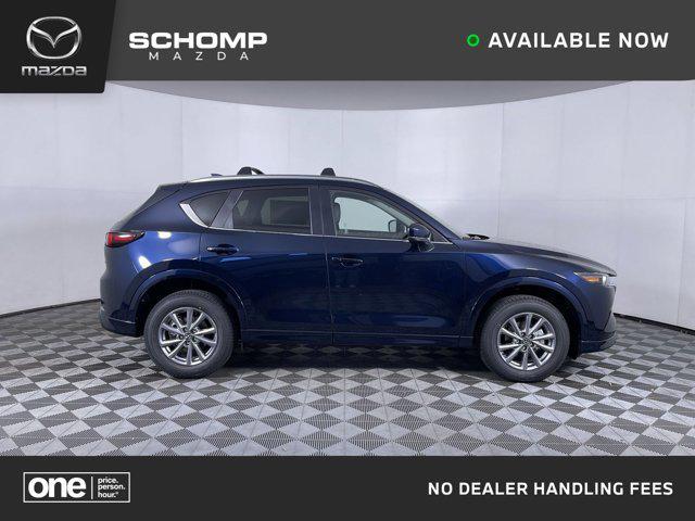 new 2025 Mazda CX-5 car, priced at $31,964