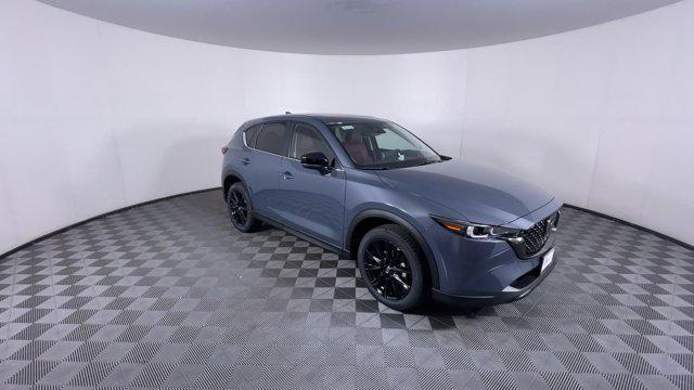 used 2024 Mazda CX-5 car, priced at $30,198