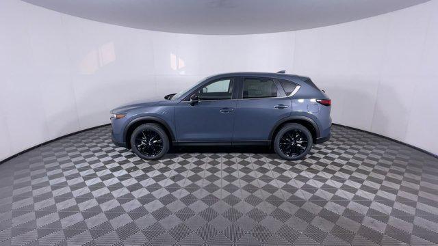 used 2024 Mazda CX-5 car, priced at $30,198