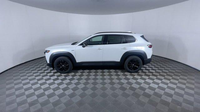 new 2025 Mazda CX-50 Hybrid car, priced at $39,660