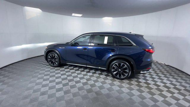 used 2024 Mazda CX-90 PHEV car, priced at $42,971