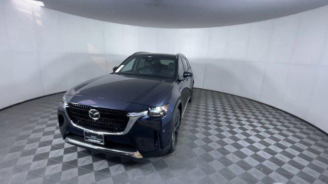 used 2024 Mazda CX-90 PHEV car, priced at $42,971