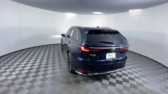 used 2024 Mazda CX-90 PHEV car, priced at $42,971