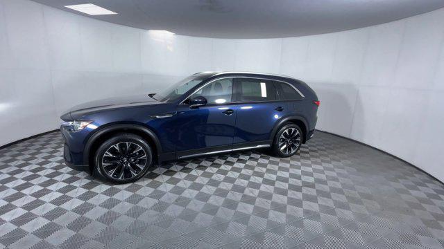 used 2024 Mazda CX-90 PHEV car, priced at $42,971