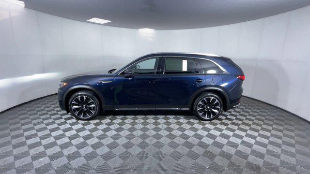 used 2024 Mazda CX-90 PHEV car, priced at $42,971