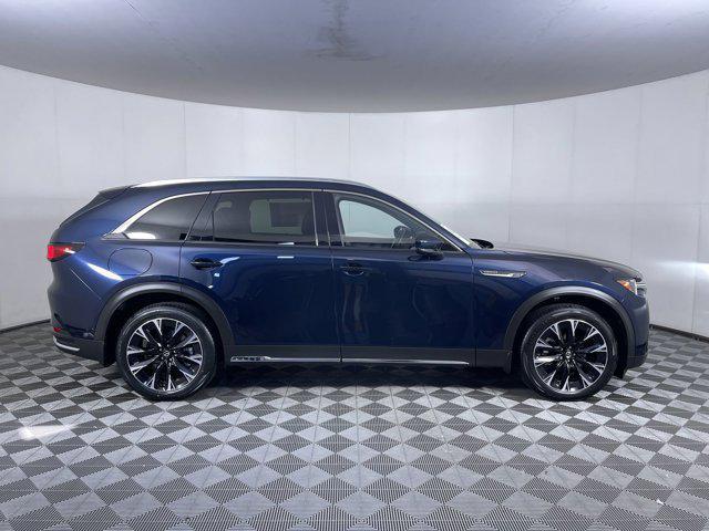 used 2024 Mazda CX-90 PHEV car, priced at $42,971