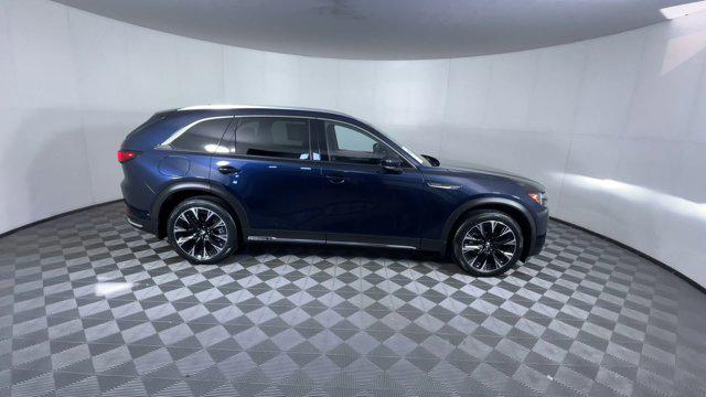 used 2024 Mazda CX-90 PHEV car, priced at $42,971