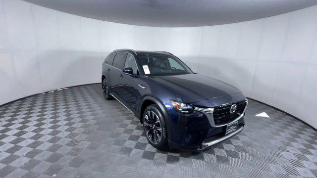 used 2024 Mazda CX-90 PHEV car, priced at $42,971
