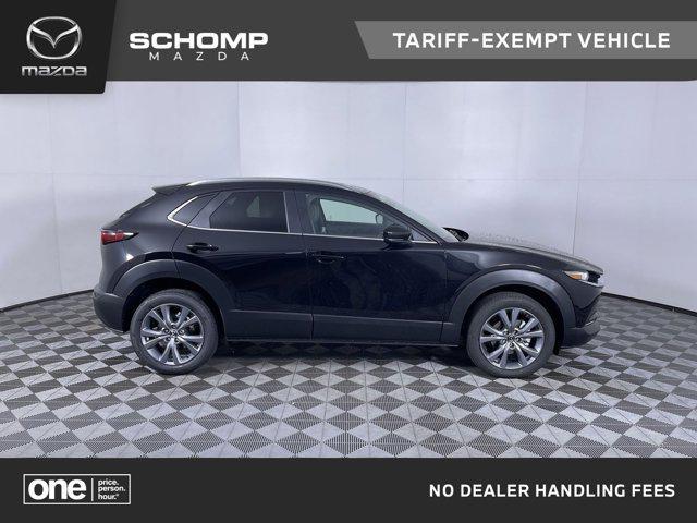 new 2025 Mazda CX-30 car, priced at $29,696