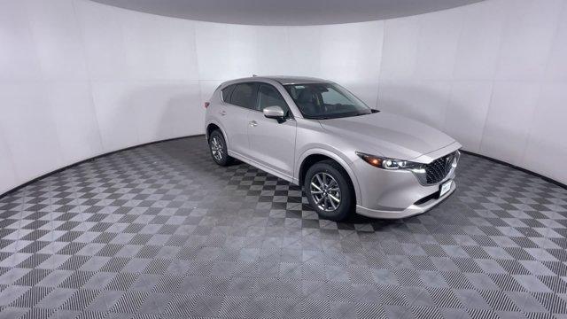 new 2024 Mazda CX-5 car, priced at $31,100