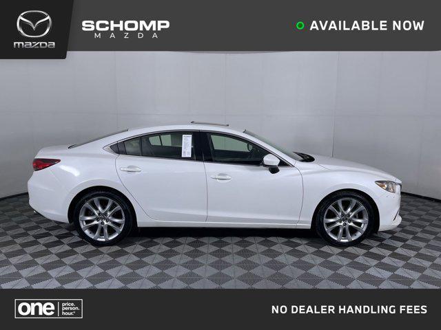 used 2014 Mazda Mazda6 car, priced at $8,900