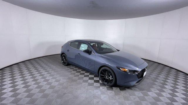new 2024 Mazda Mazda3 car, priced at $31,465