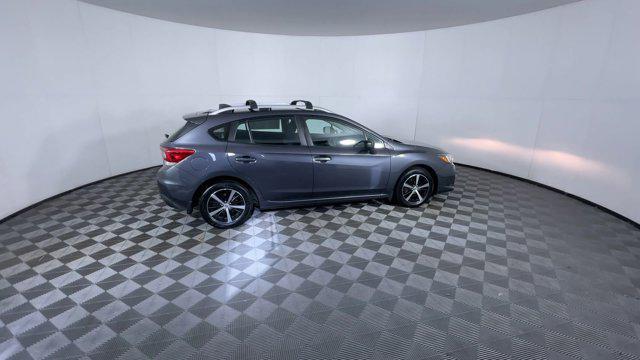 used 2021 Subaru Impreza car, priced at $18,347