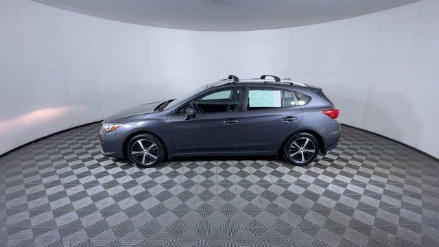 used 2021 Subaru Impreza car, priced at $18,347