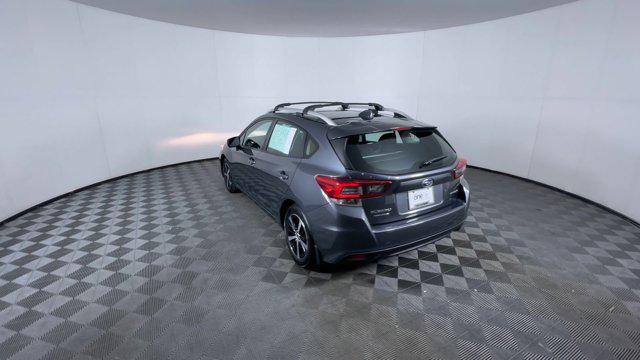 used 2021 Subaru Impreza car, priced at $18,347
