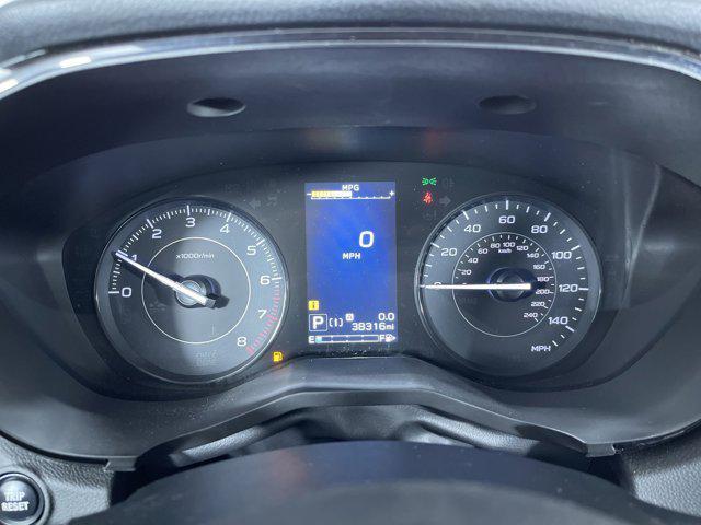 used 2021 Subaru Impreza car, priced at $18,347