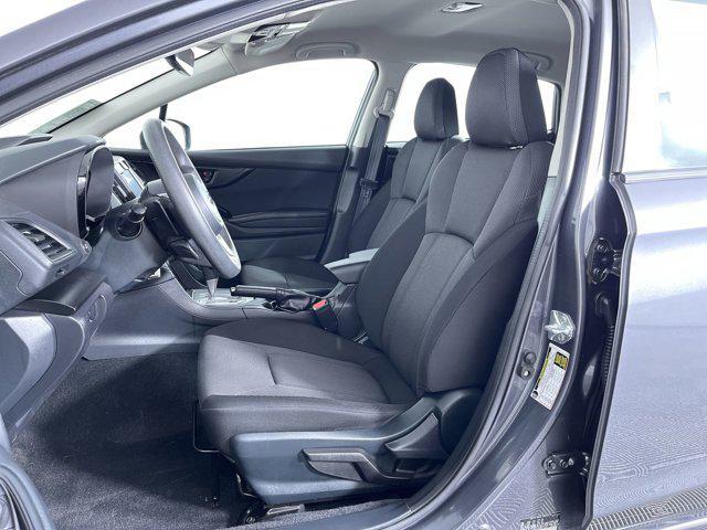 used 2021 Subaru Impreza car, priced at $18,347